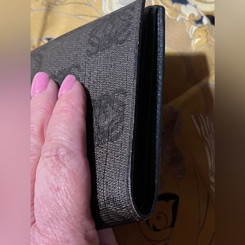 Loewe Black Monogram Bifold Wallet - Picture 7 of 8